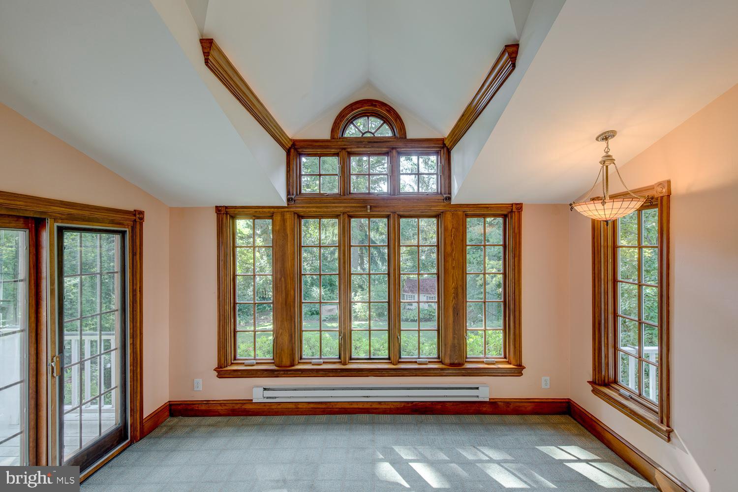 228 Poplar Avenue Wayne, PA 19087 - Photo 16 of 32 Views of the extensive landscaping