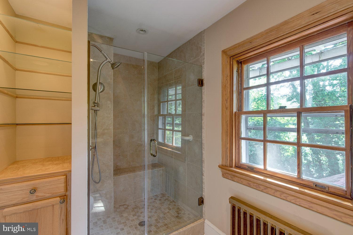 228 Poplar Avenue Wayne, PA 19087 - Photo 19 of 32 Renovated shower