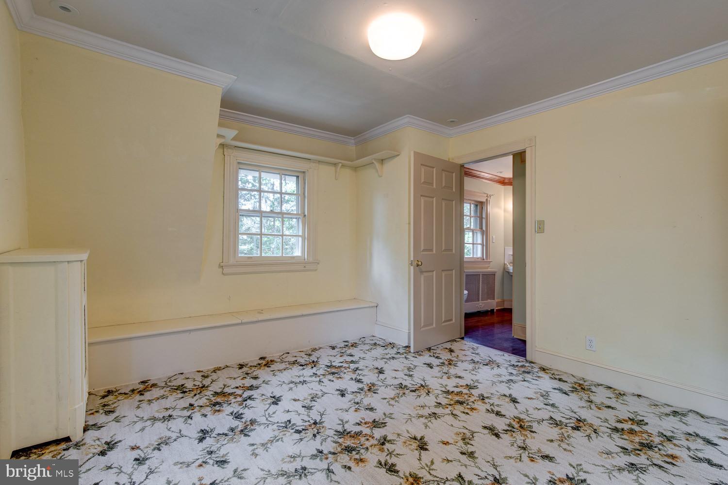 228 Poplar Avenue Wayne, PA 19087 - Photo 21 of 32 Third bedroom on this level (wood floor)