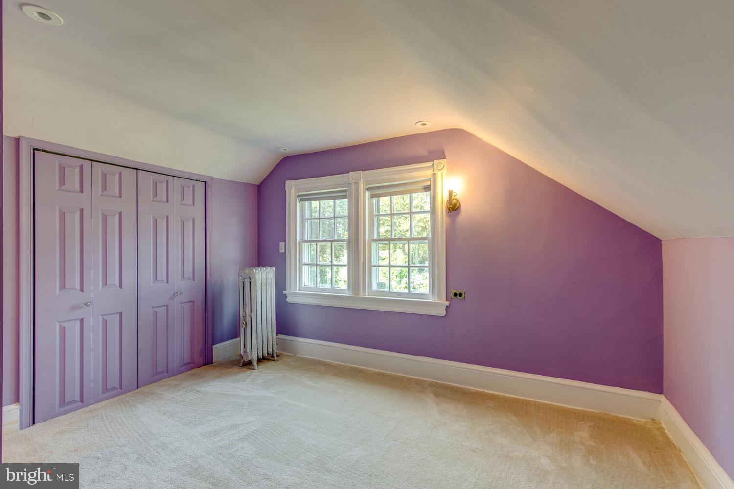 228 Poplar Avenue Wayne, PA 19087 - Photo 26 of 32 Cheerful 5th bedroom or play area