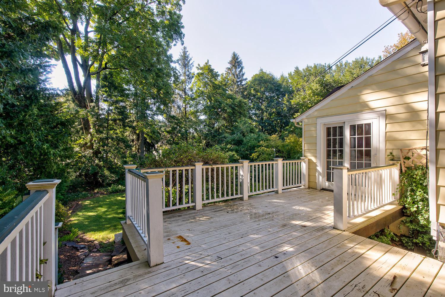 228 Poplar Avenue Wayne, PA 19087 - Photo 30 of 32 Great place for BBQ's or parties