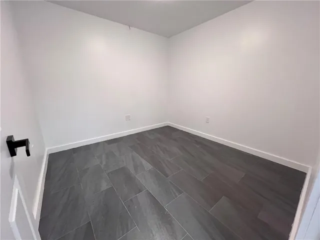 wooden floor in a empty room