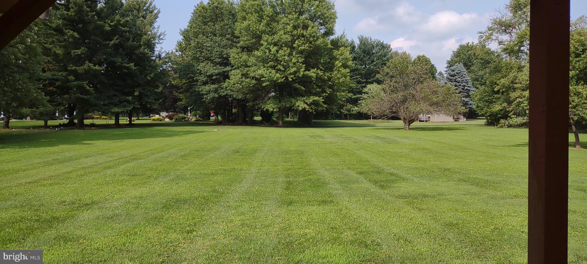 1025 Callowhill Road Perkasie, PA 18944 - Photo 29 of 39 Back yard view