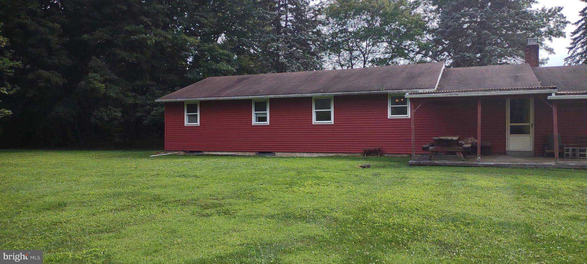 1025 Callowhill Road Perkasie, PA 18944 - Photo 34 of 39 Back of the House and Patio Area