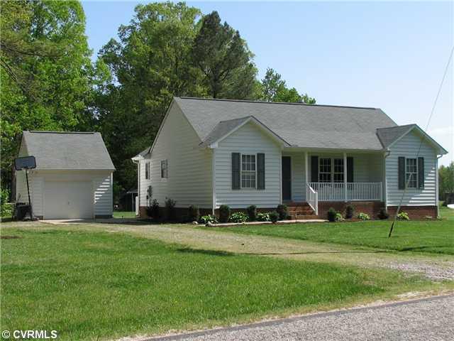 262 Upshaw Road Aylett, VA 23009 - Photo 1 of 10 Gallery Image 1