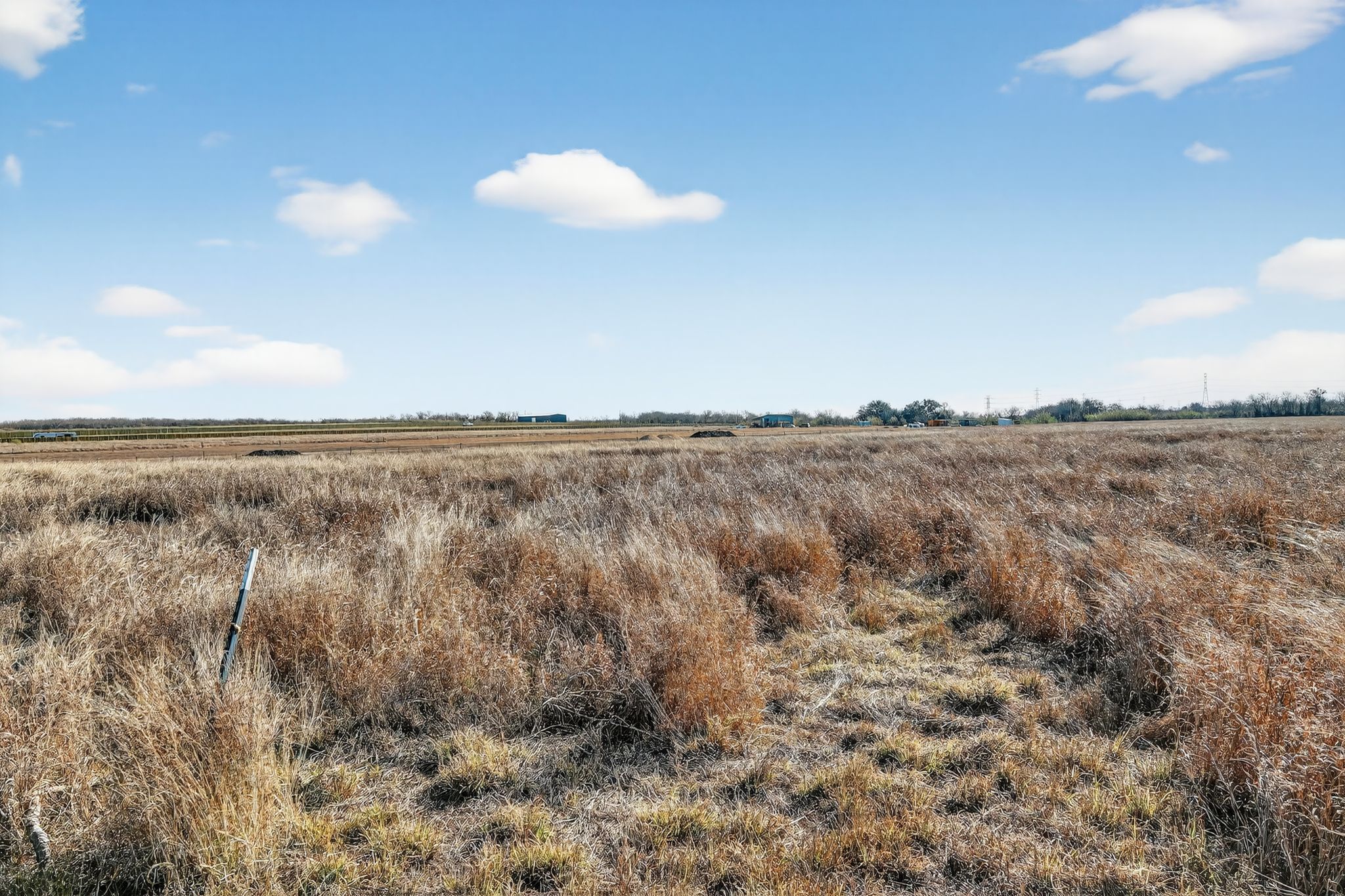 1557 Scull Road, Unit TRACT X San Marcos, TX 78666 - Photo 11 of 36 View of undeveloped land with rural landscape