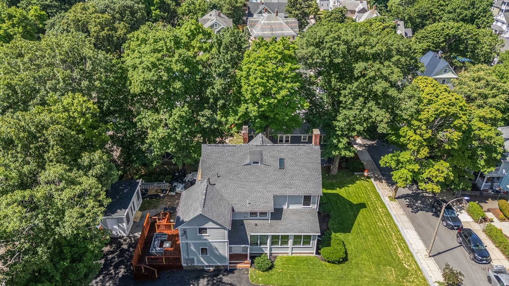 41 Brown Avenue Boston, MA 02131 - Photo 32 of 37