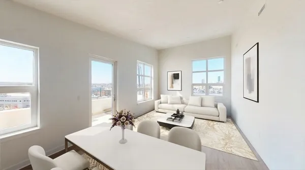$4,550 | 75 Willow Court, Unit 310, Boston, MA 02125