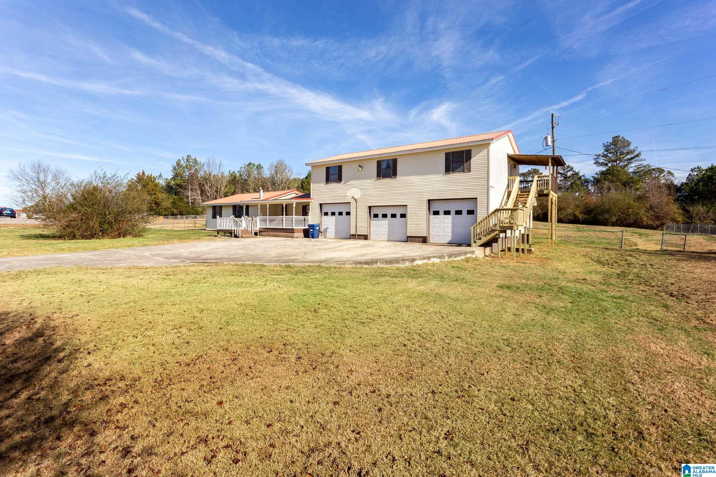 1037 Old Broadwell Mill Road Jacksonville, AL 36265 - Photo 3 of 43