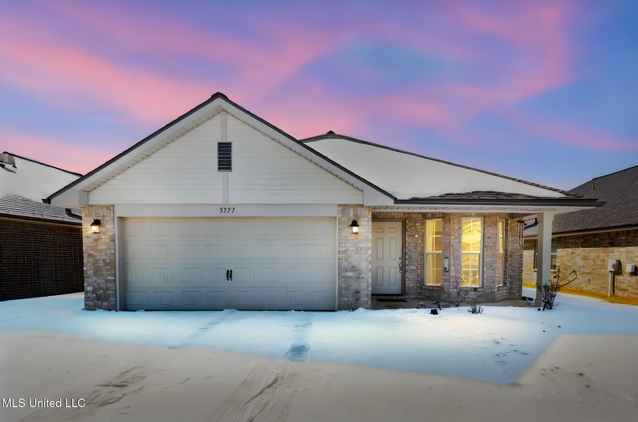 3377 Cable Lane Southaven, MS 38672 - Photo 1 of 31 2-web-or-mls-3377 Cable Ln-01 day to dus