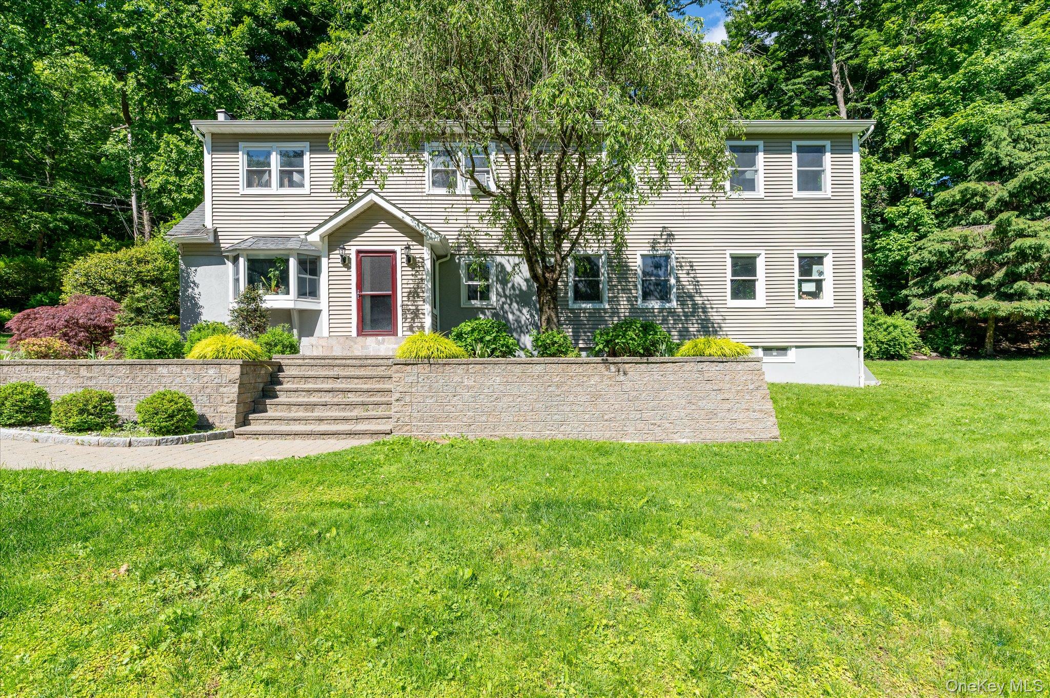 472 Union Valley Road Mahopac, NY 10541 - Photo 1 of 27 Front of Home