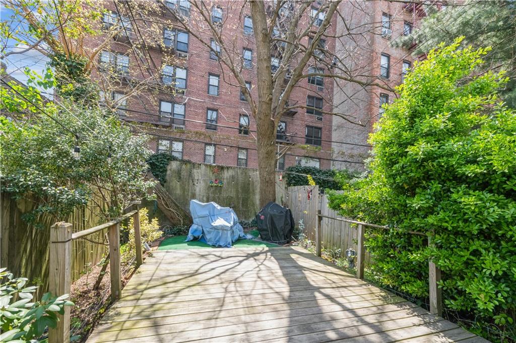 358 74th Street Brooklyn, NY 11209 - Photo 19 of 41 a building view with a outdoor space