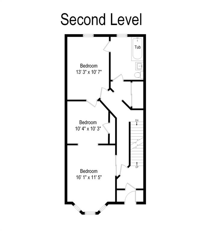 358 74th Street Brooklyn, NY 11209 - Photo 38 of 41 a picture of a bench in front of a wall