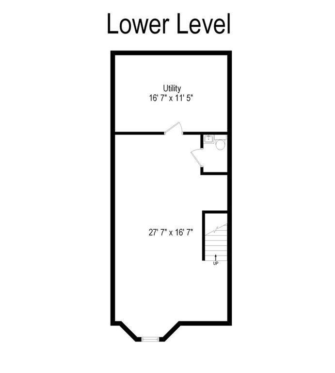 358 74th Street Brooklyn, NY 11209 - Photo 40 of 41 a picture of a bench in a room