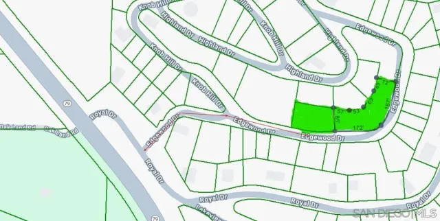 $89,000 | 0 Edgewood Drive, Unit 14 16 18 20 22 23, Julian, CA 92036