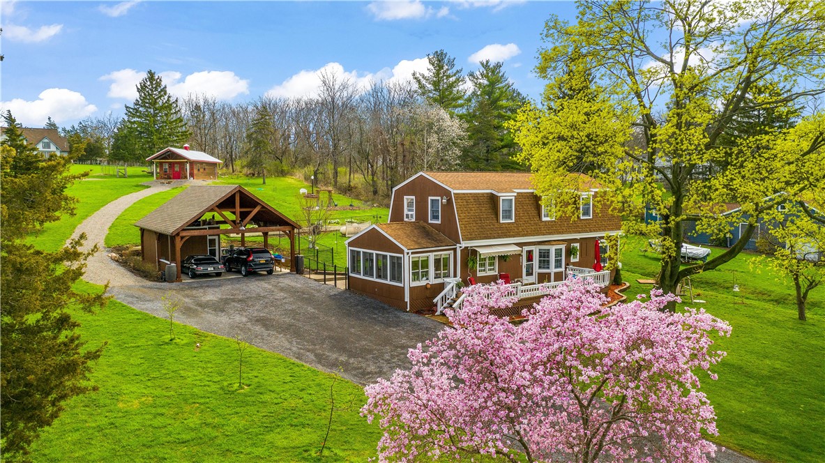 5471 East Lake Road Varick, NY 14541 - Photo 1 of 1