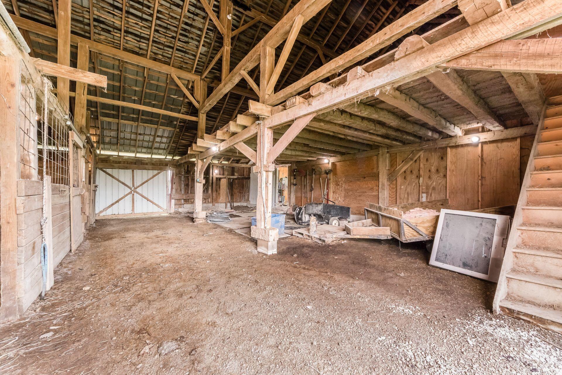 7667 Slocum Road Ostrander, OH 43061 - Photo 38 of 69 Barn