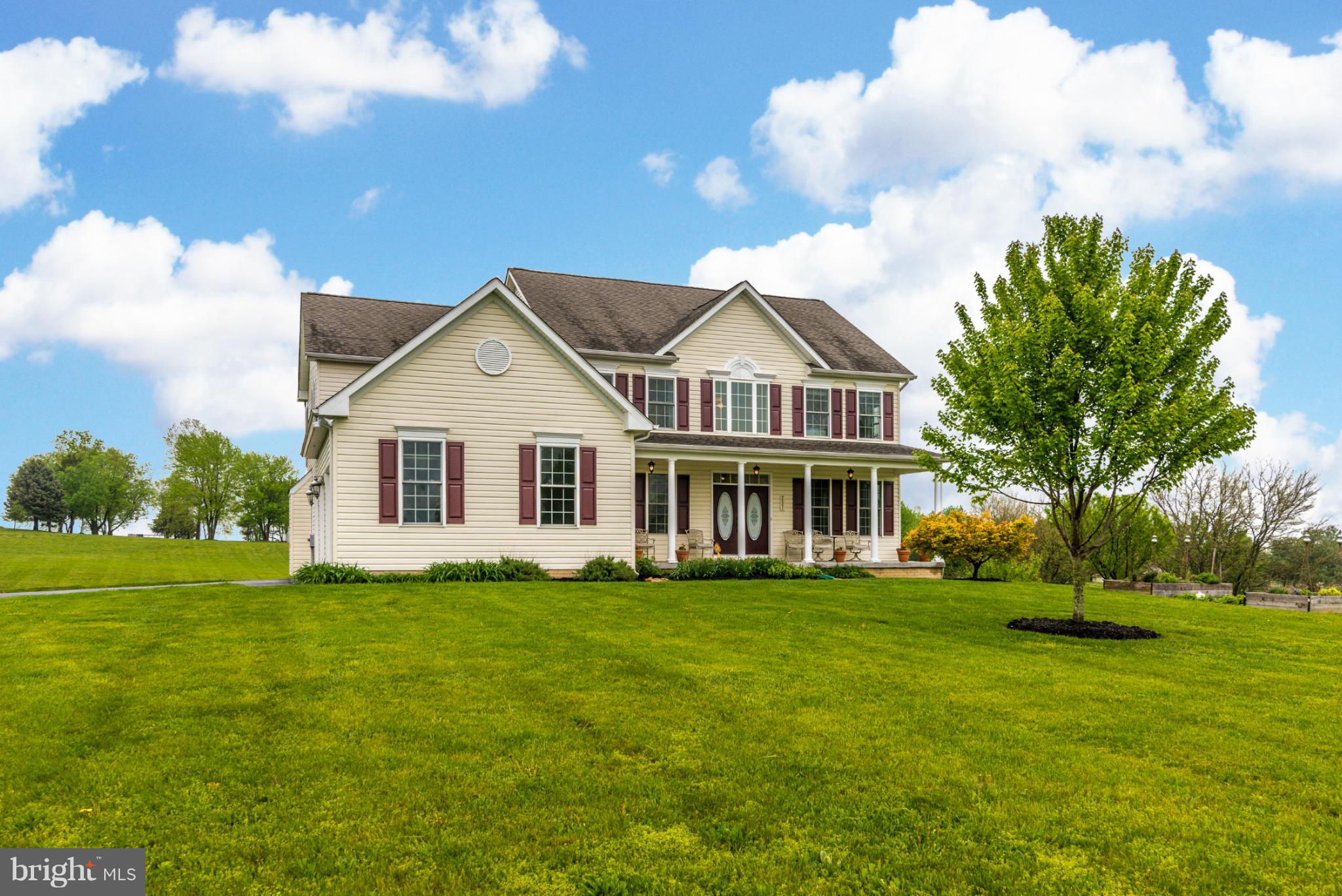 2501 Mullinix Mill Road Mount Airy, MD 21771 - Photo 1 of 27 Exterior (Front)