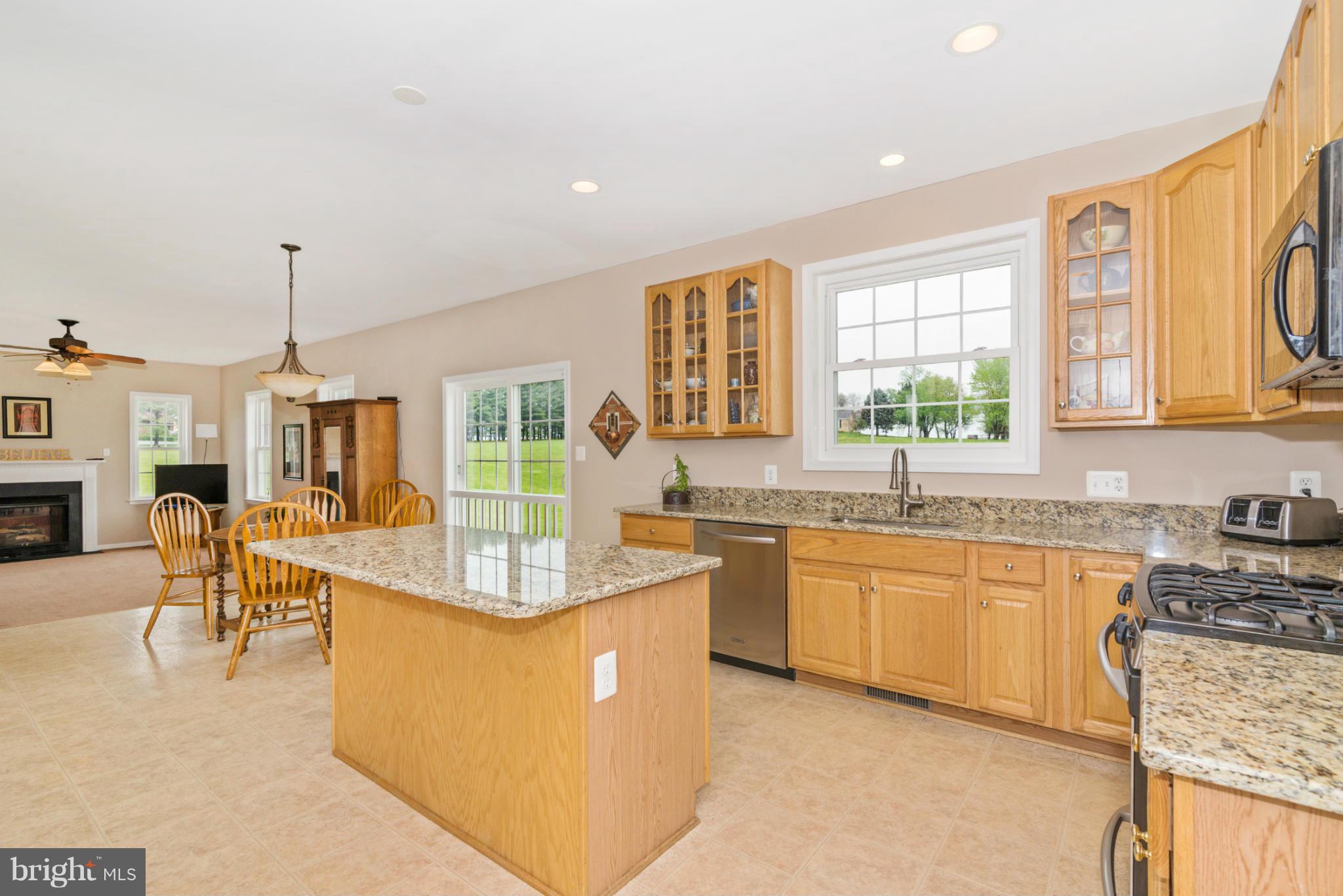 2501 Mullinix Mill Road Mount Airy, MD 21771 - Photo 2 of 27 Kitchen