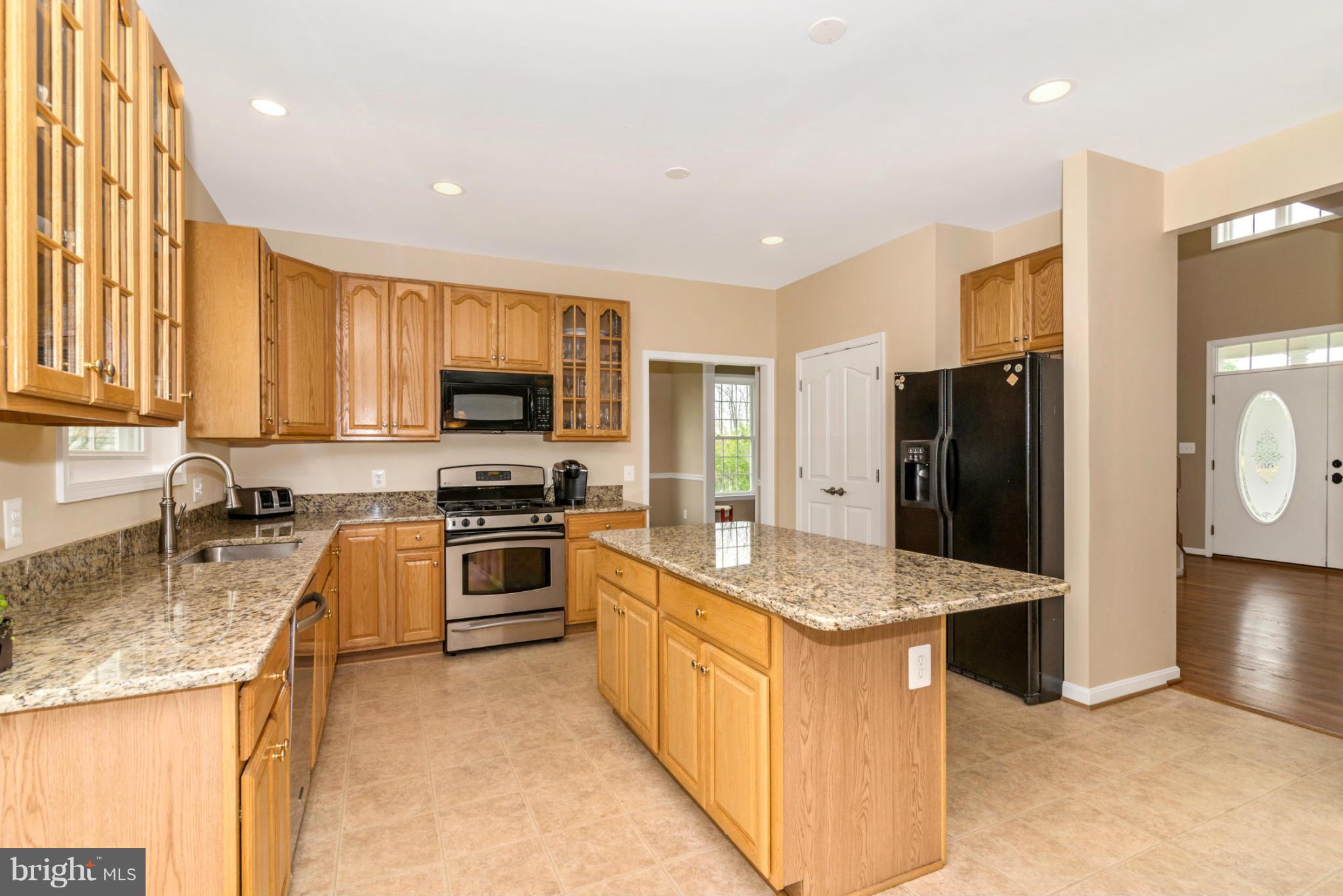 2501 Mullinix Mill Road Mount Airy, MD 21771 - Photo 3 of 27 Kitchen