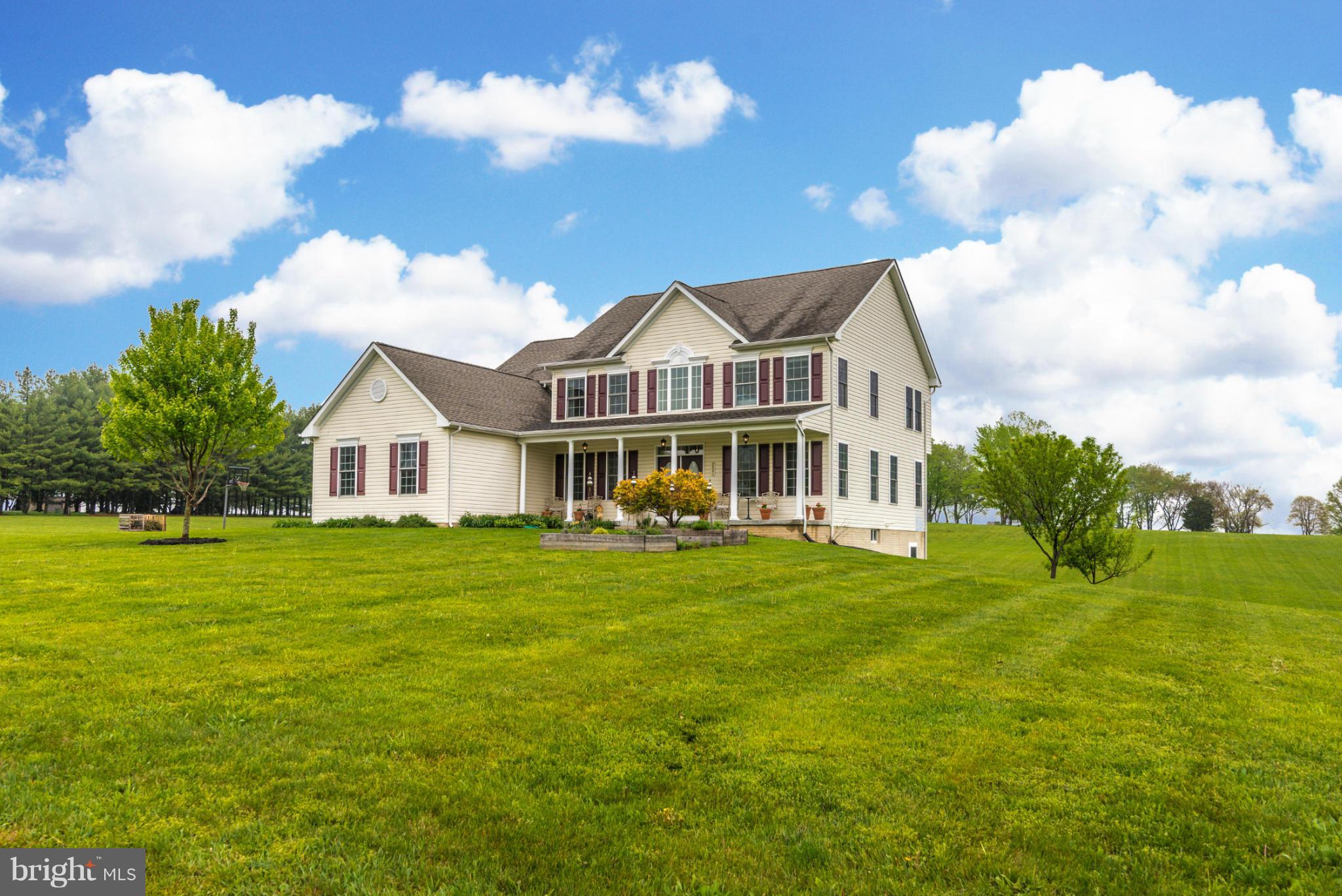 2501 Mullinix Mill Road Mount Airy, MD 21771 - Photo 24 of 27 Exterior (Front)