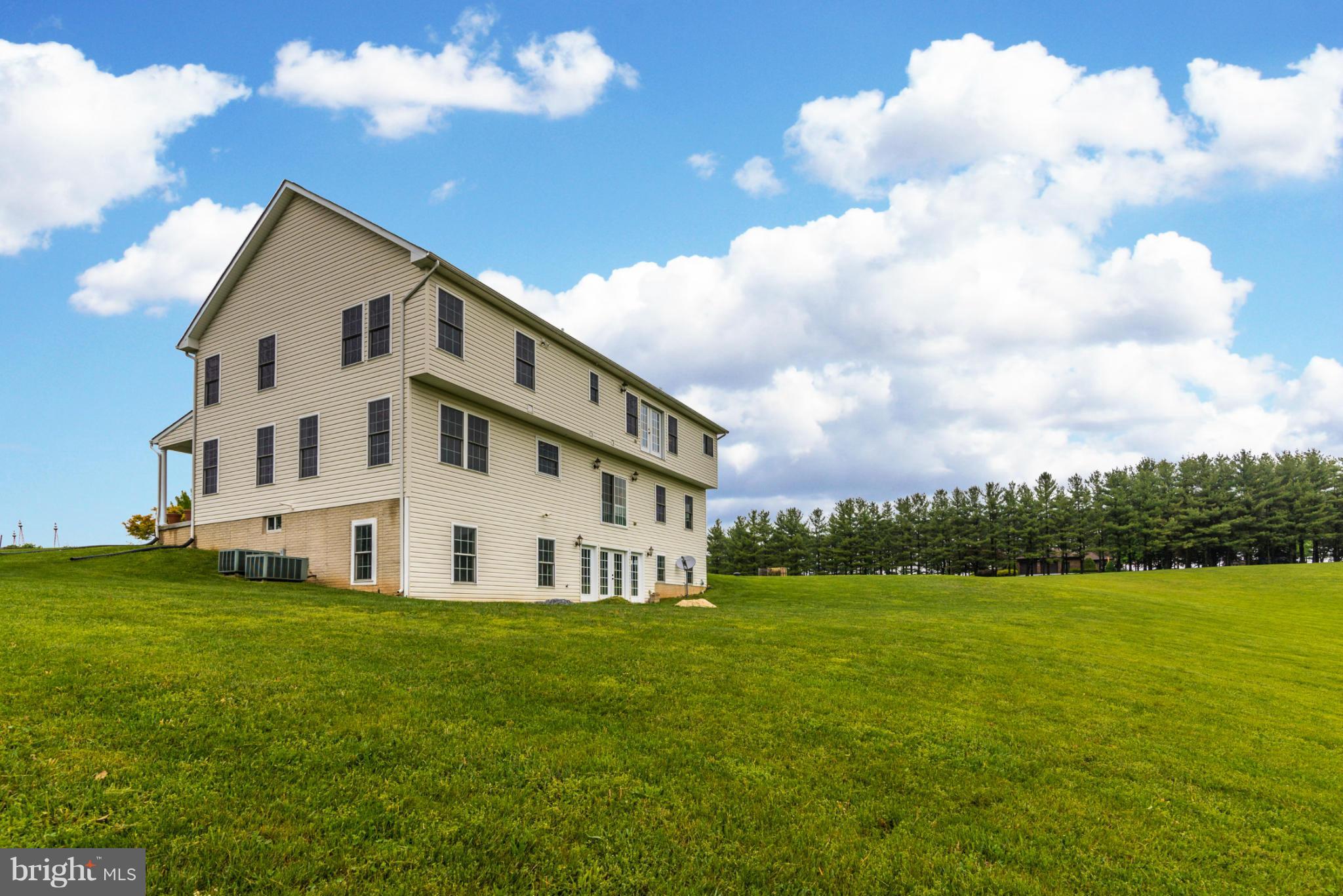 2501 Mullinix Mill Road Mount Airy, MD 21771 - Photo 26 of 27 Exterior (Rear)