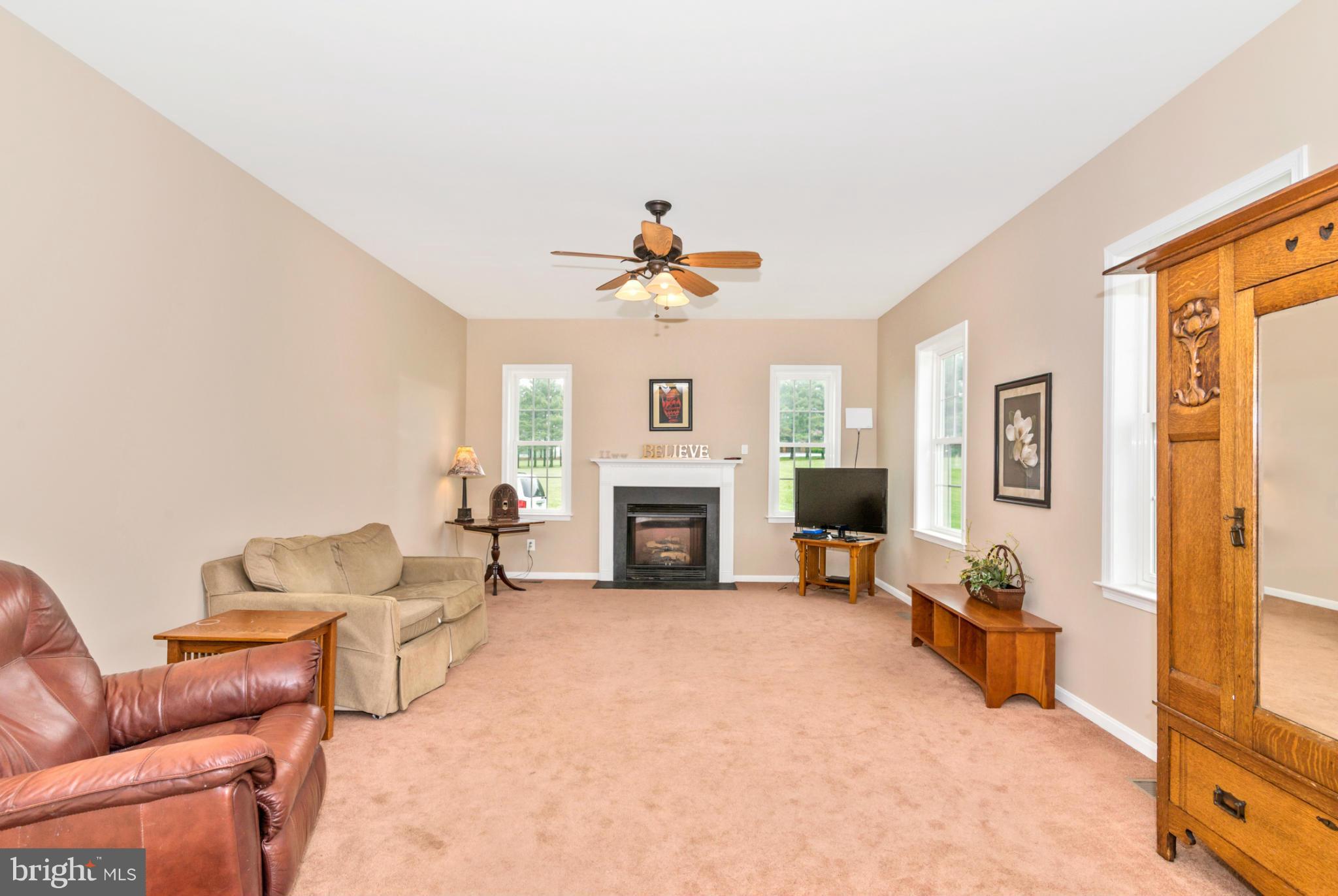 2501 Mullinix Mill Road Mount Airy, MD 21771 - Photo 6 of 27 Family Room