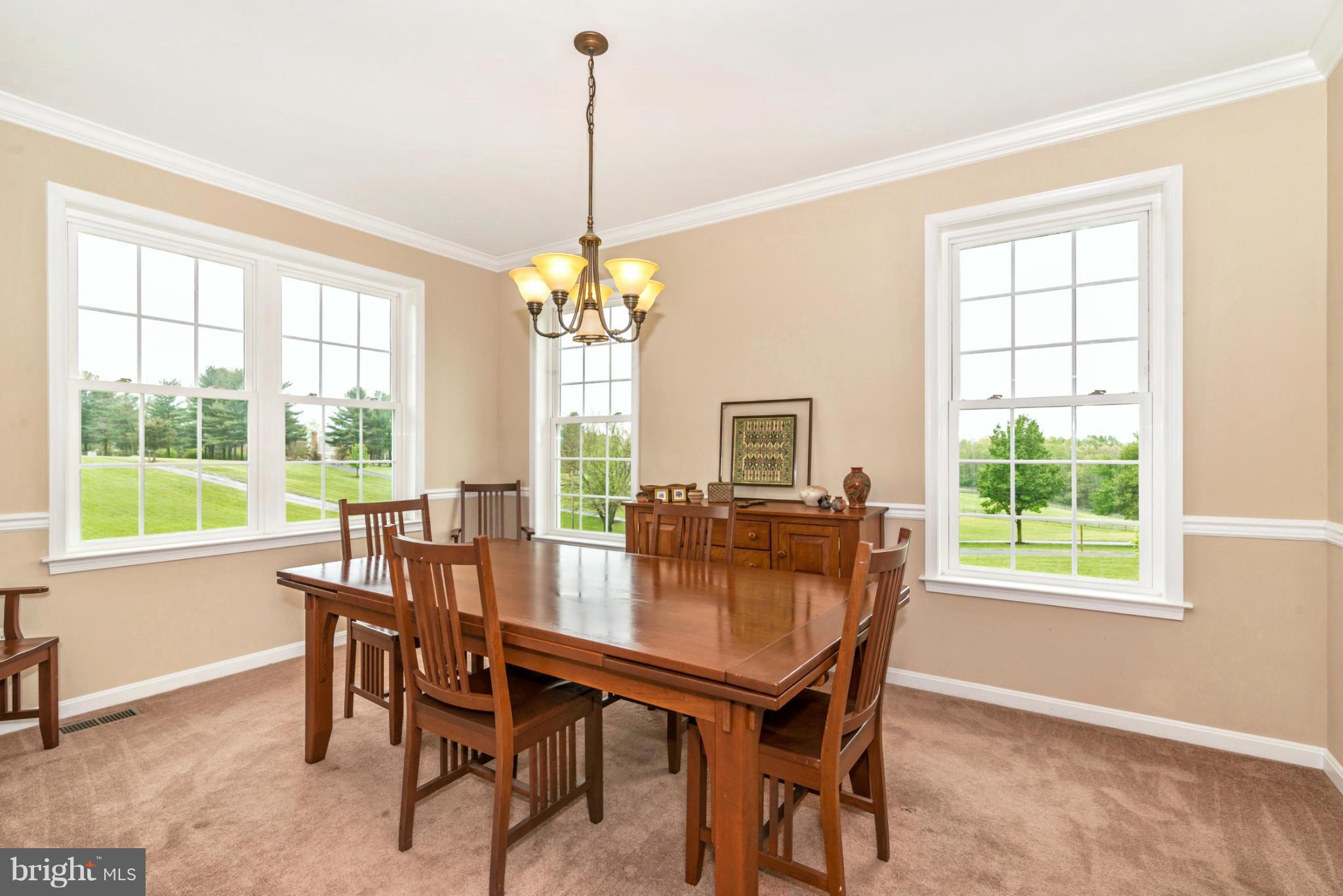 2501 Mullinix Mill Road Mount Airy, MD 21771 - Photo 10 of 27 Dining Room
