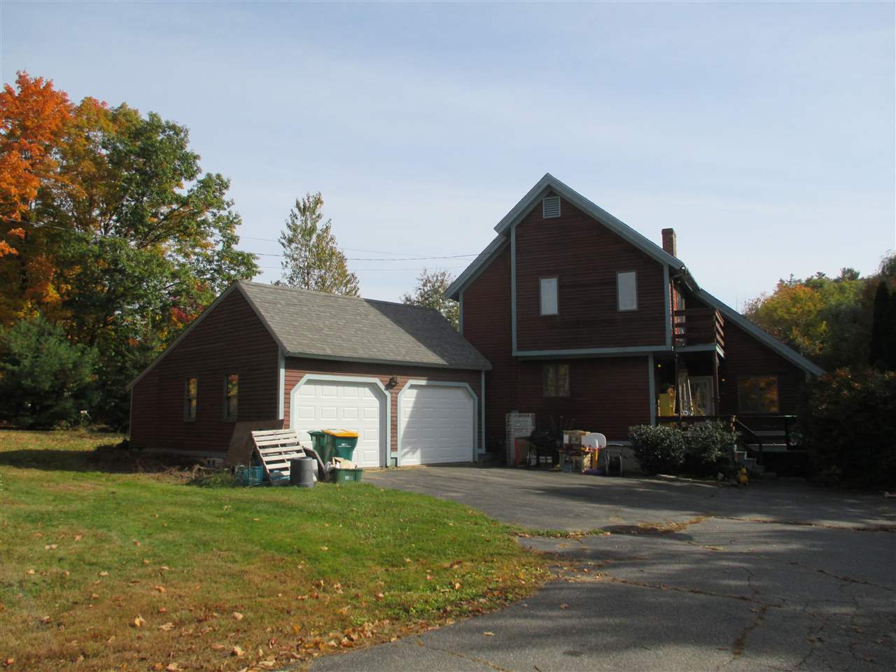 131 Tebbetts Road Rochester, NH 03867 - Photo 1 of 2