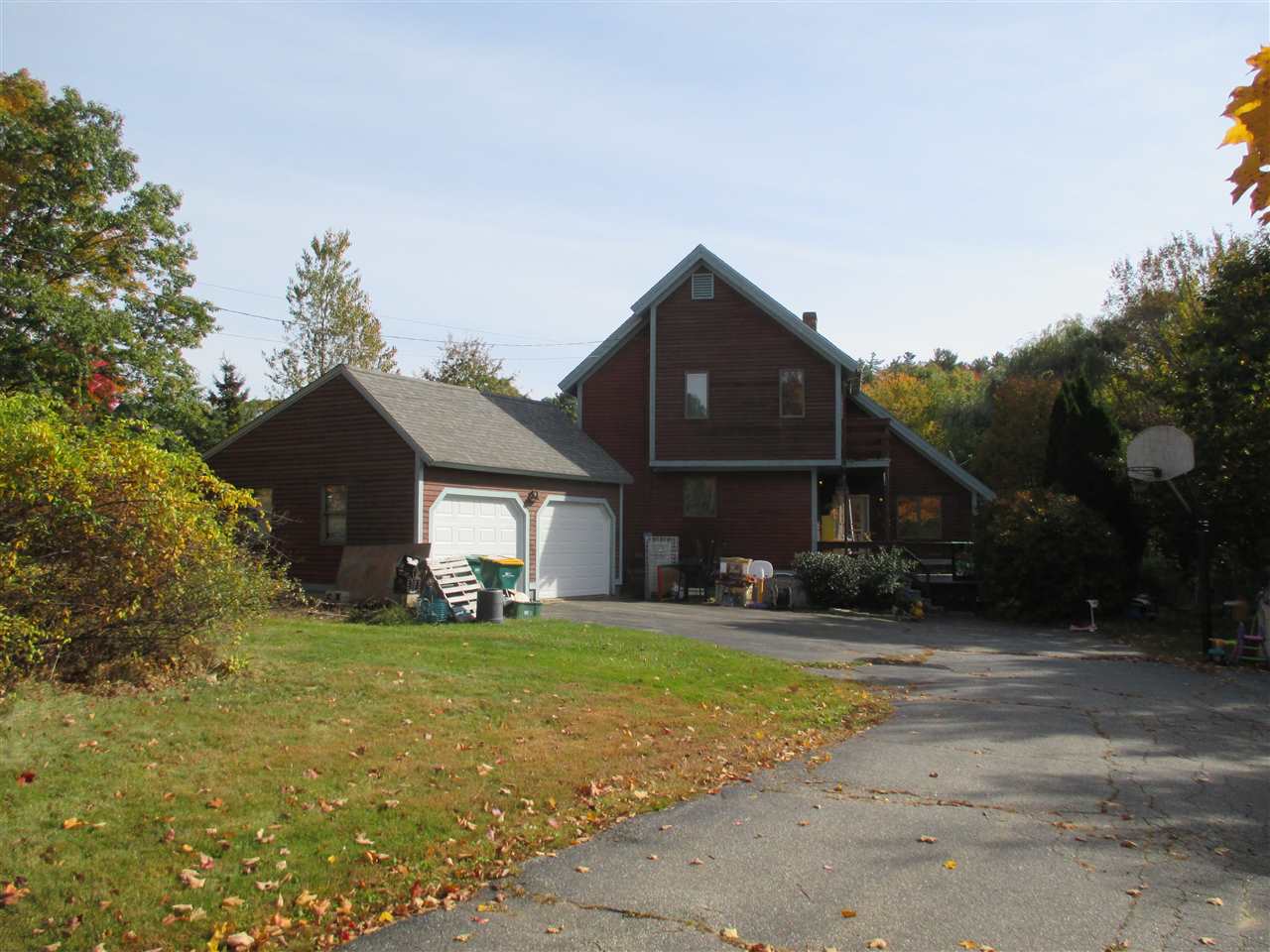 131 Tebbetts Road Rochester, NH 03867 - Photo 2 of 2