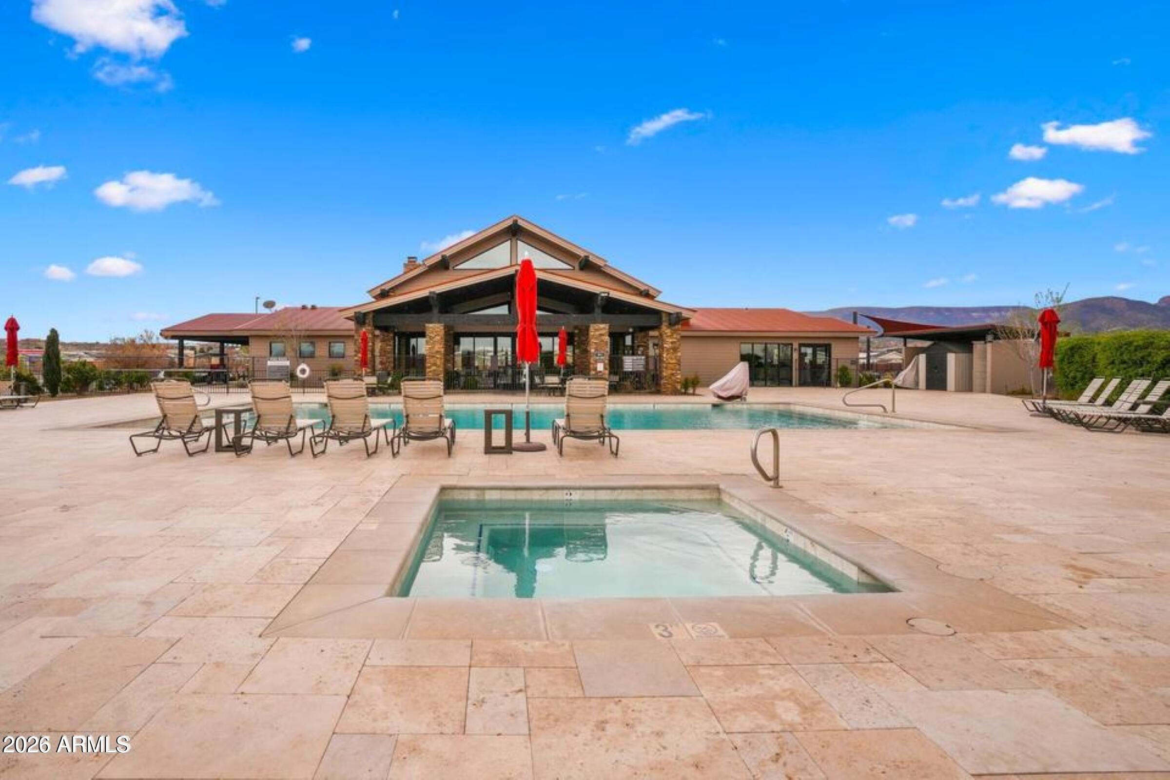 12 Ranch Drive Camp Verde, AZ 86322 - Photo 54 of 66 Pool Spa - VRE