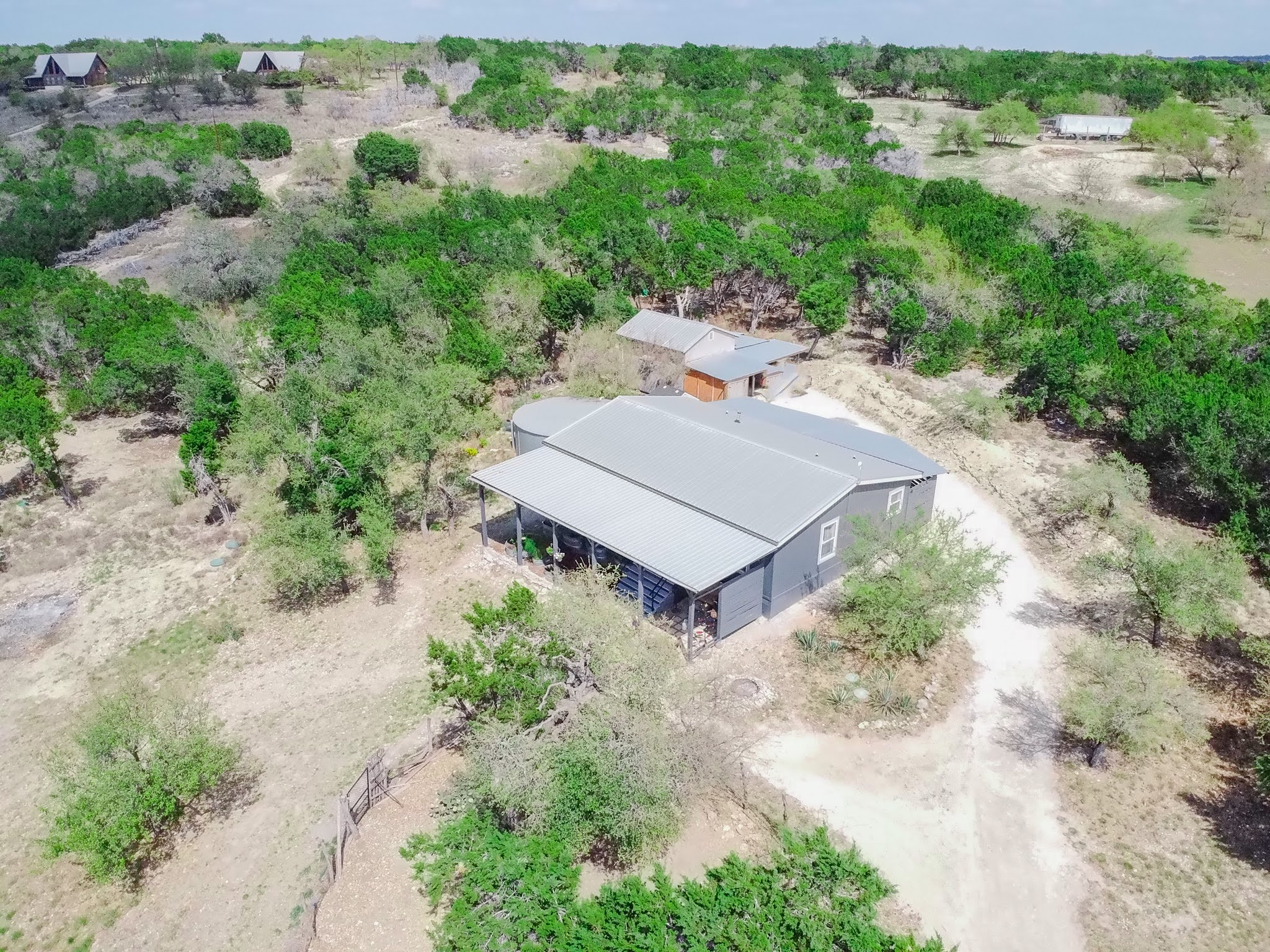 1925 Cripple Creek Stage Road Dripping Springs, TX 78620 - Photo 2 of 38