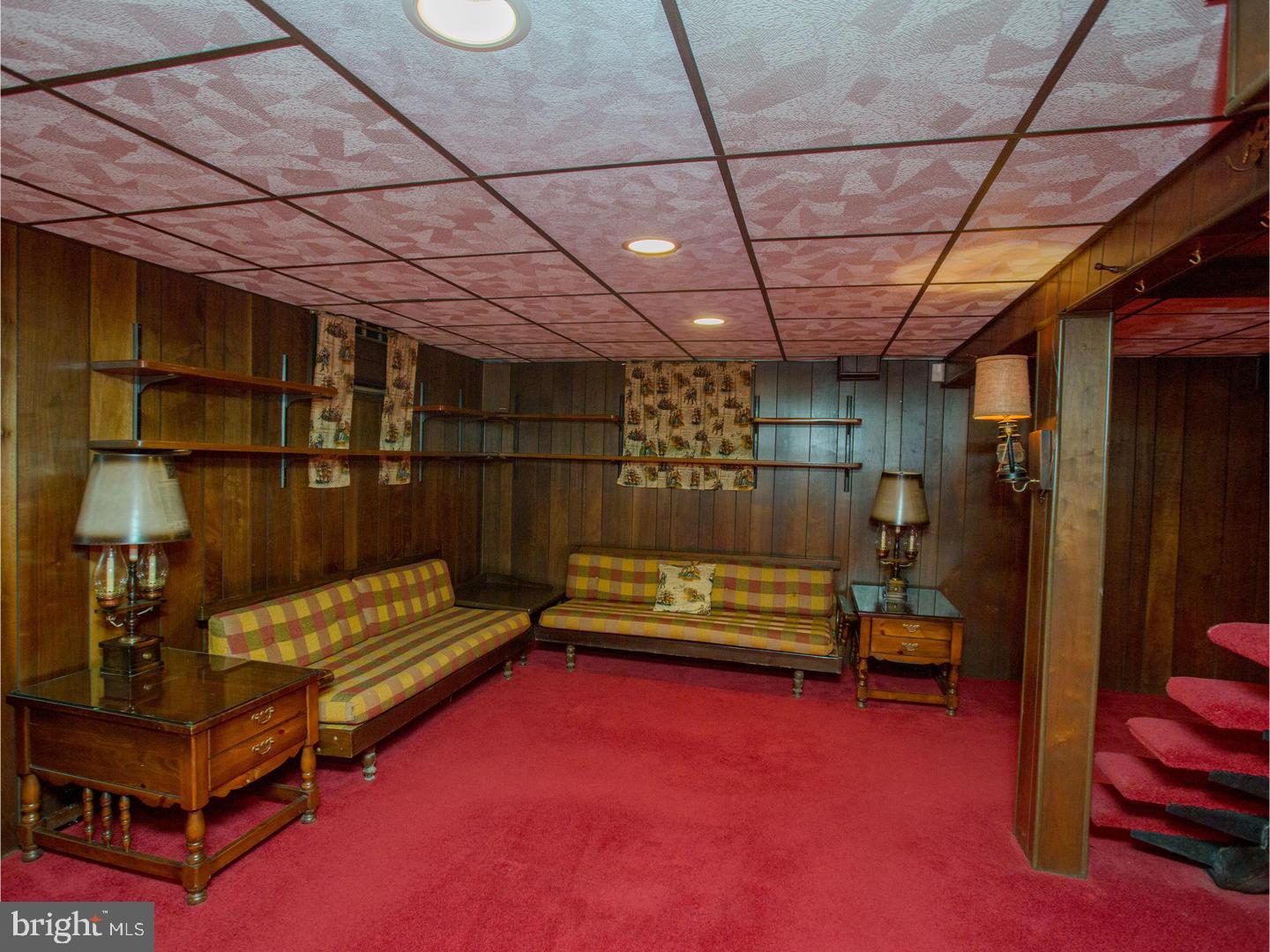 319 Lewis Road Broomall, PA 19008 - Photo 12 of 14 Basement - Finished