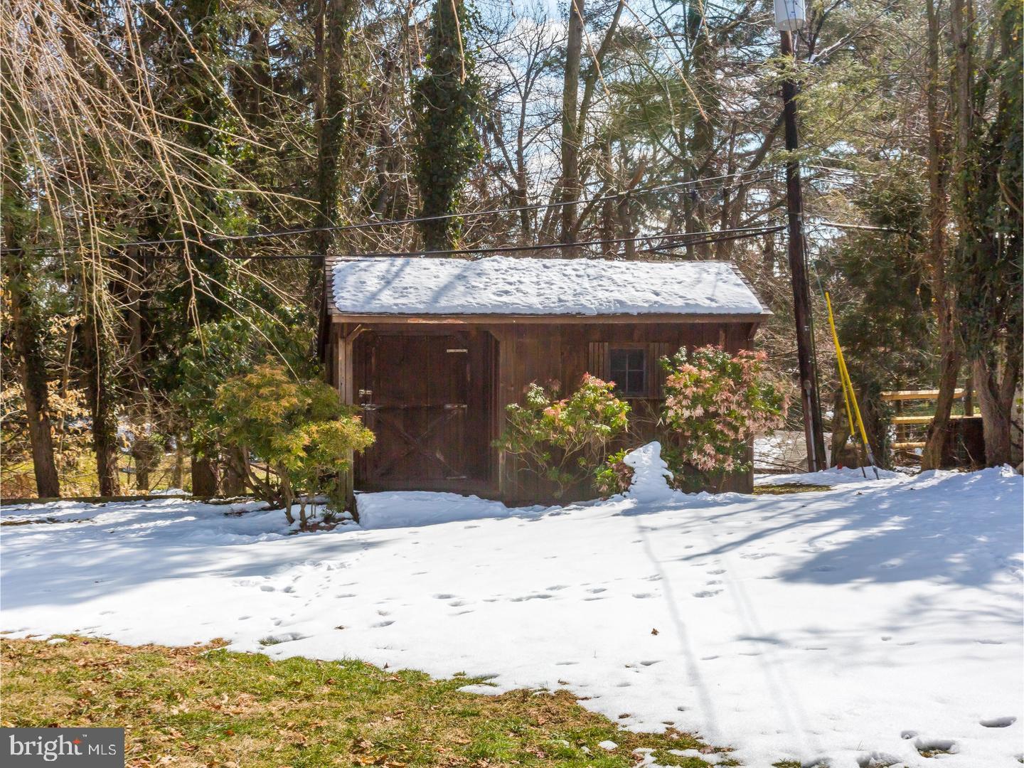 319 Lewis Road Broomall, PA 19008 - Photo 3 of 14 View in Back