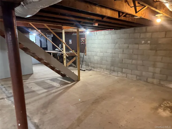 a view of entryway