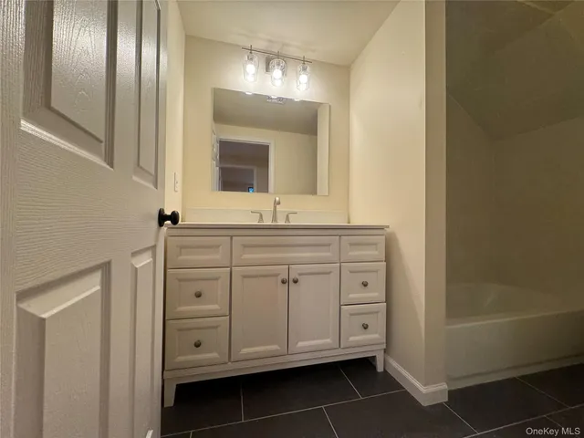 a view of front door