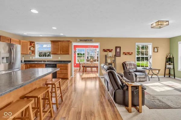 $399,000 | 13053 North River Grove Drive, Columbus, IN 47203