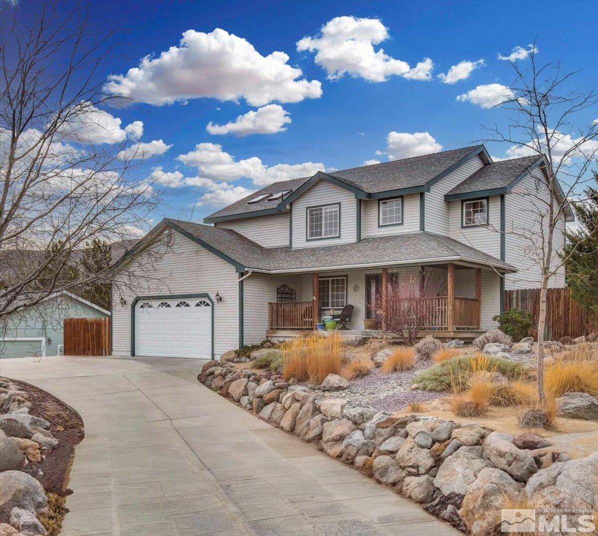 852 Buzzys Ranch Road Carson City, NV 89701 - Photo 1 of 39 Photo 1