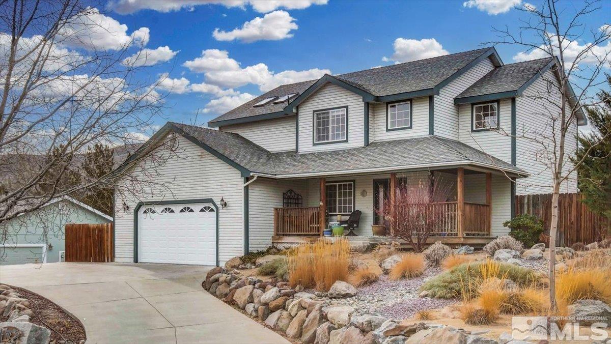 852 Buzzys Ranch Road Carson City, NV 89701 - Photo 33 of 39 Photo 33