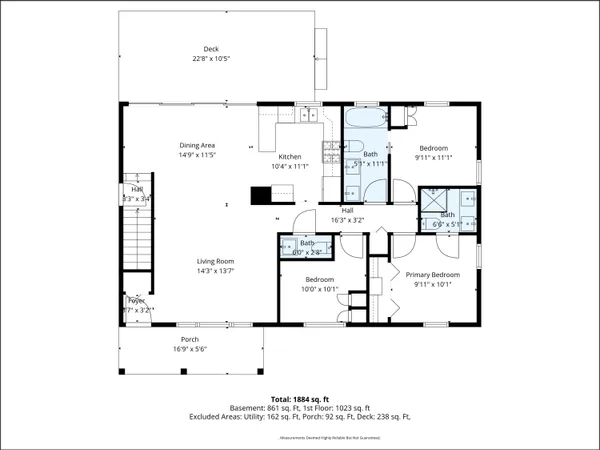 $649,000 | 1003 Western Drive, Ann Arbor, MI 48103