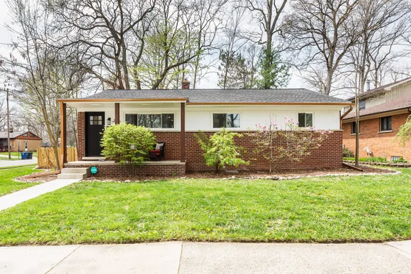 $649,000 | 1003 Western Drive, Ann Arbor, MI 48103