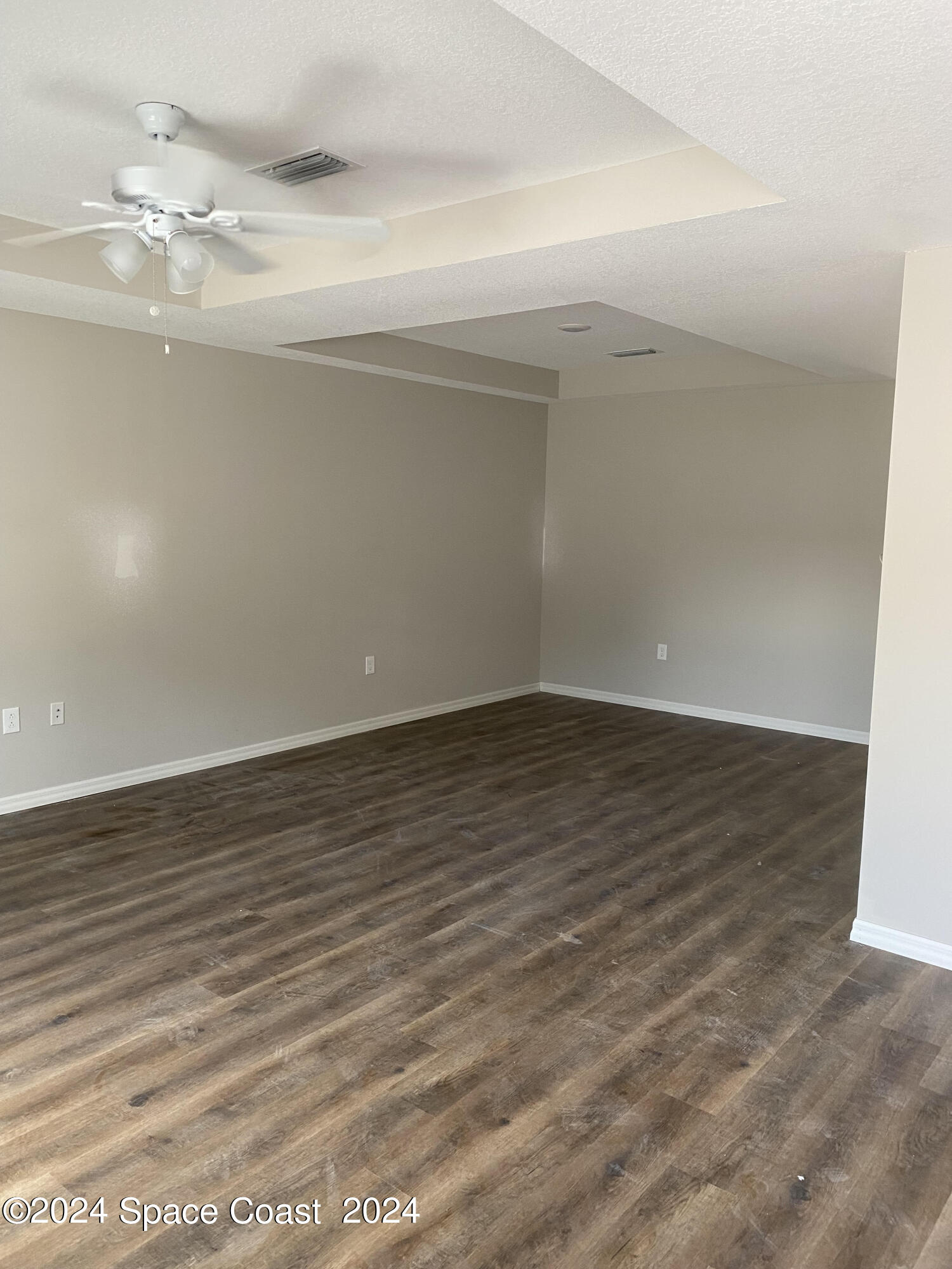 213 Saybrook Road Southwest Palm Bay, FL 32908 - Photo 3 of 4 Willow Living Dining Area 8.21.2024