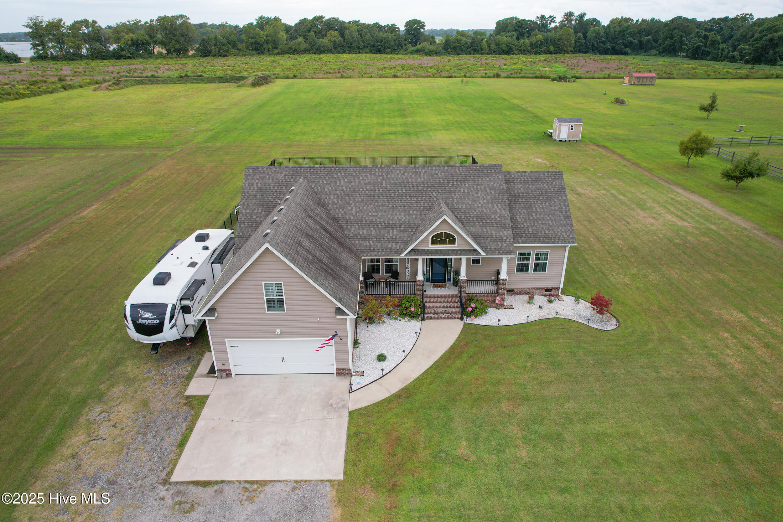 344 Puddin Ridge Road Moyock, NC 27958 - Photo 49 of 54 53_xdrone-4