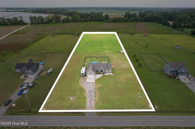 $600,000 | 344 Puddin Ridge Road, Moyock, NC 27958