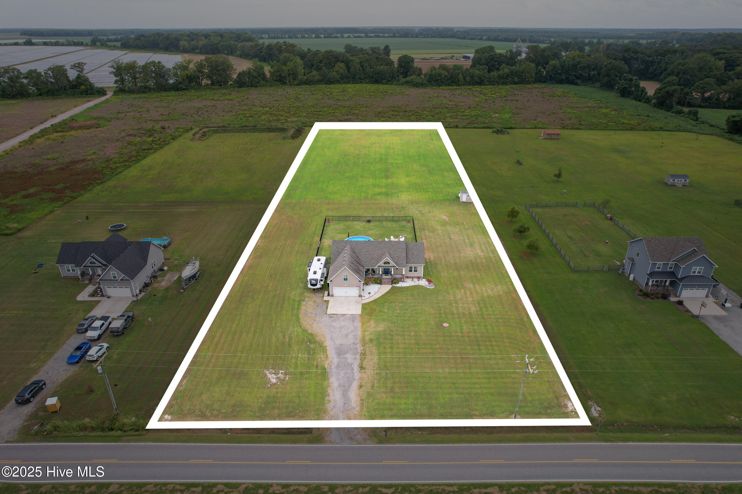 344 Puddin Ridge Road Moyock, NC 27958 - Photo 51 of 54 72_ydroneoutline
