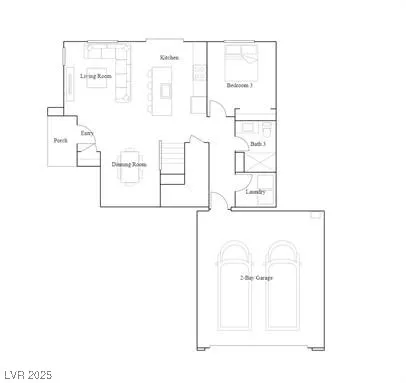$2,433 | 206 Callen Falls Avenue, Unit 1511, Henderson, NV 89011