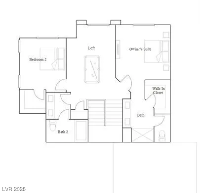 $2,433 | 206 Callen Falls Avenue, Unit 1511, Henderson, NV 89011