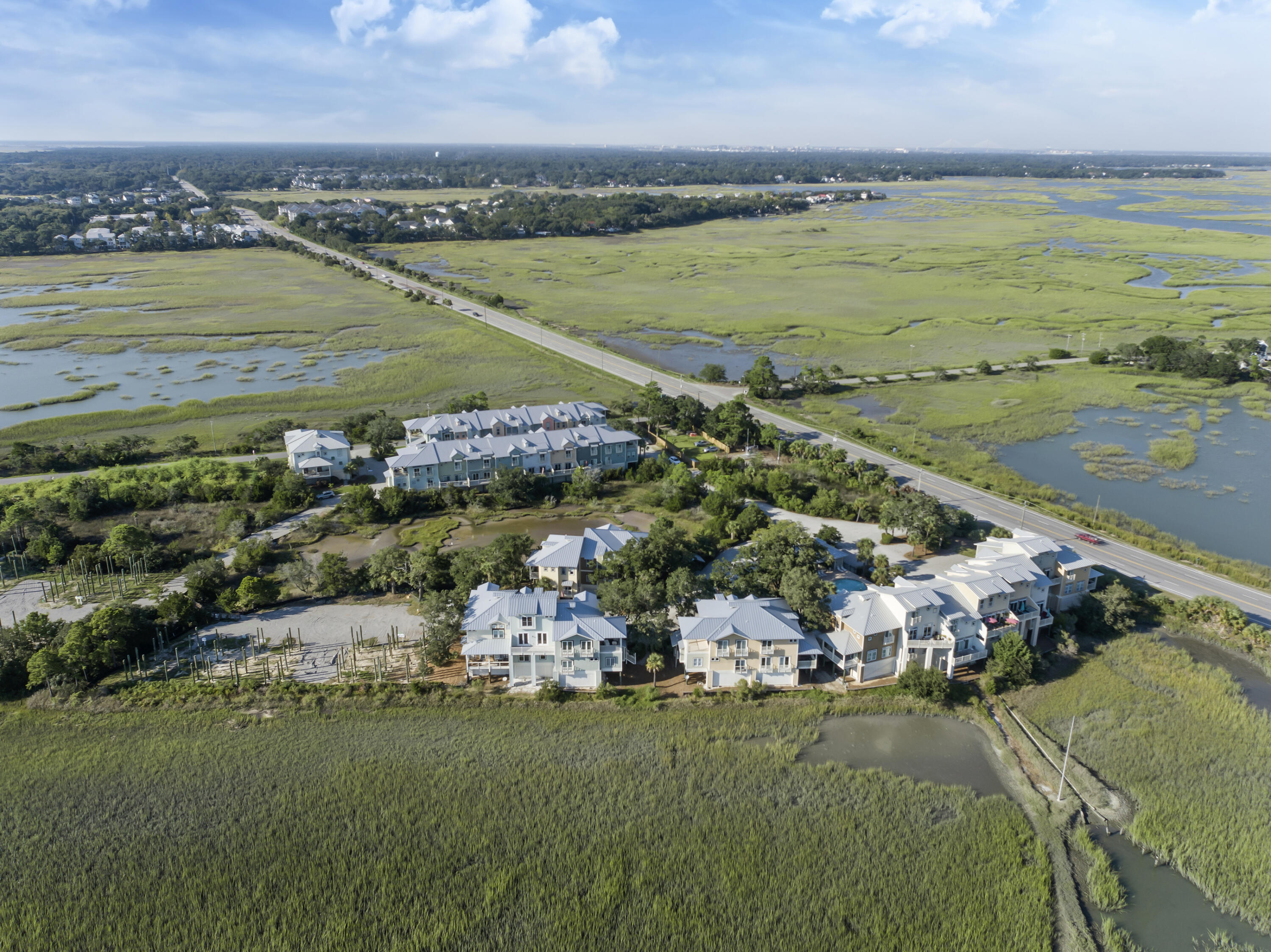 2129 Tides End Road Charleston, SC 29412 - Photo 52 of 58 DJI_0722