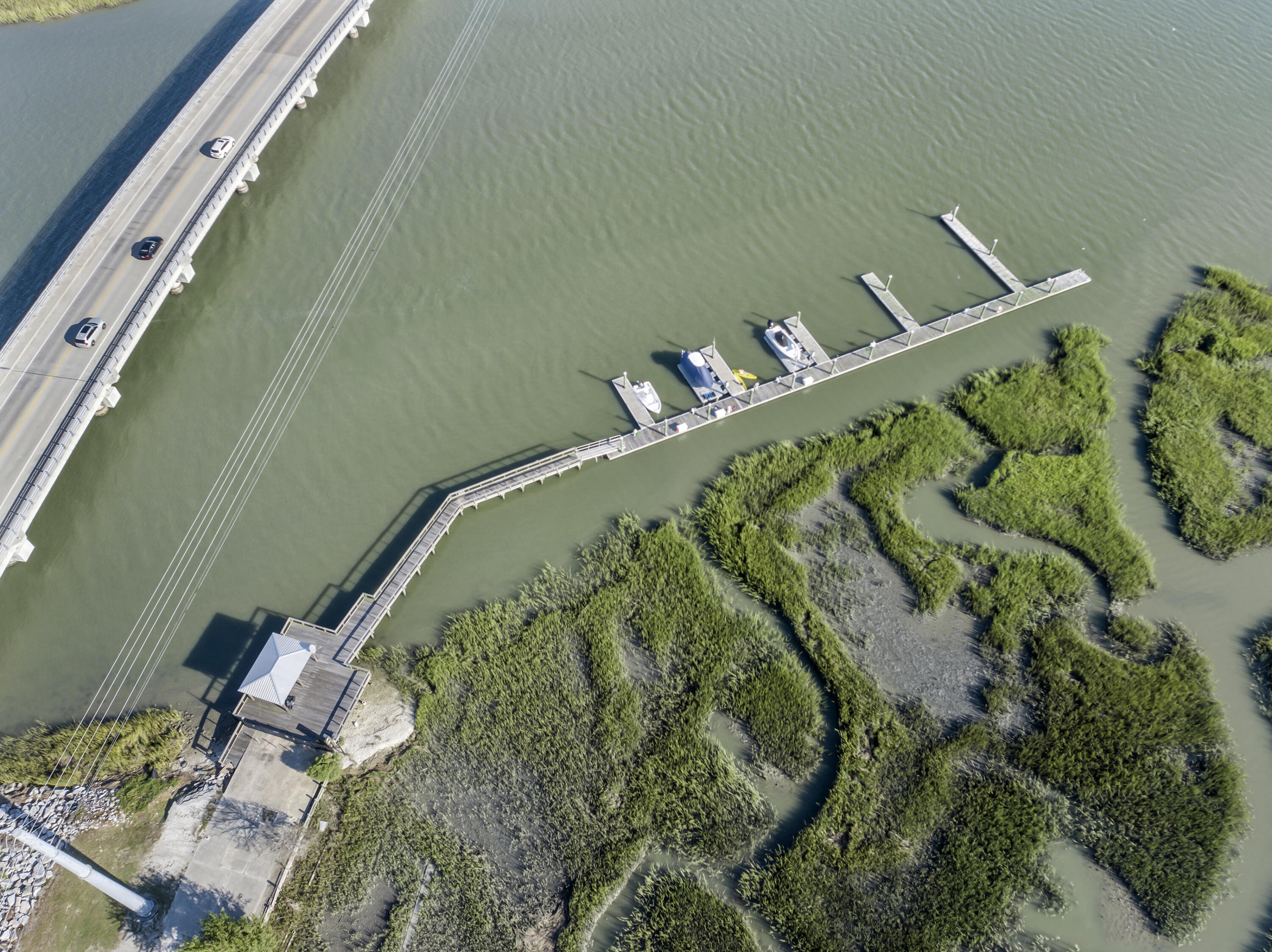 2129 Tides End Road Charleston, SC 29412 - Photo 54 of 58 DJI_0731