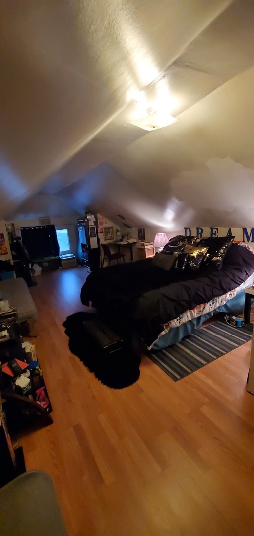 9315 South Clyde Avenue Chicago, IL 60617 - Photo 24 of 32 a black and white photo of a